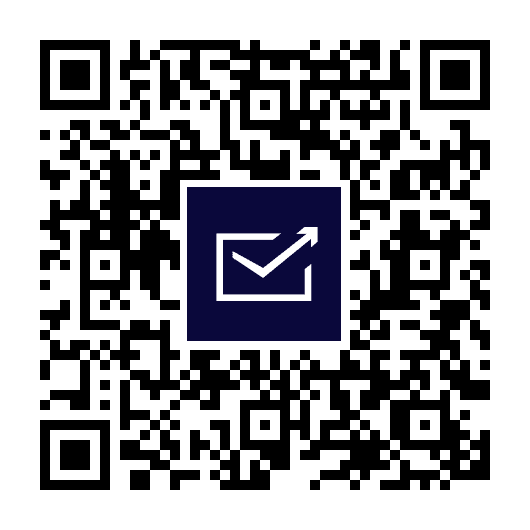 QR-Code Newsletter Anmeldung